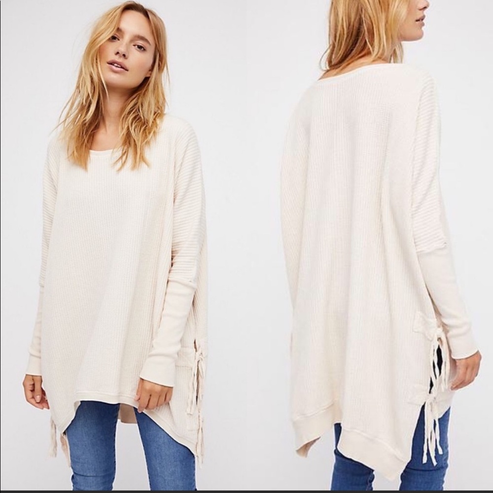Free People Interlaken tunic